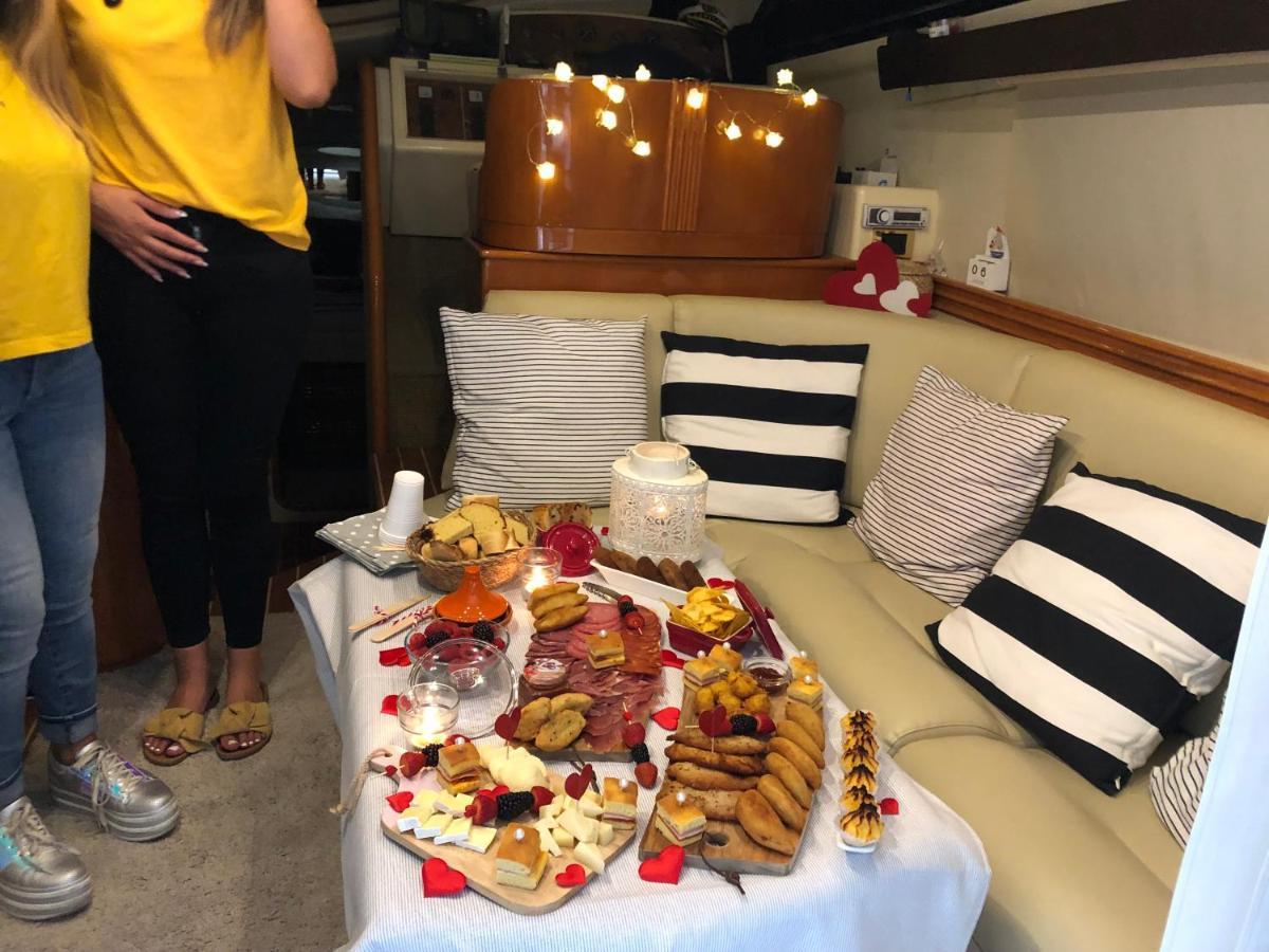 Hotel Aquadouro Yacht Radames - Sleep Boat Experience Castelo de Paiva Exterior foto
