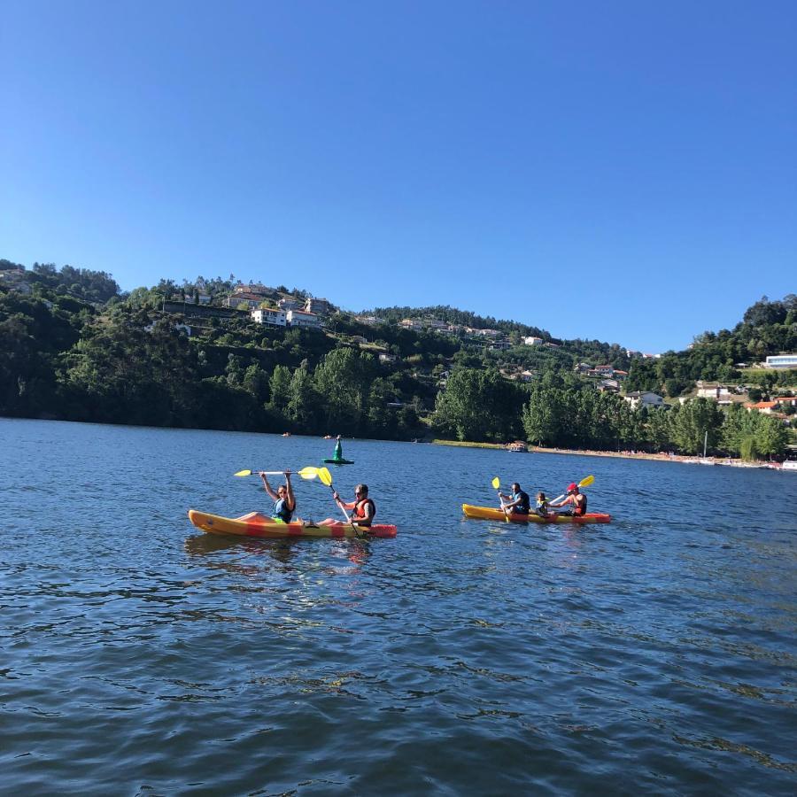 Hotel Aquadouro Yacht Radames - Sleep Boat Experience Castelo de Paiva Exterior foto